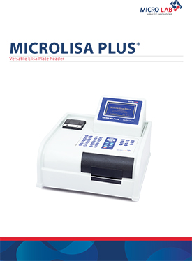 Elisa Plate Reader