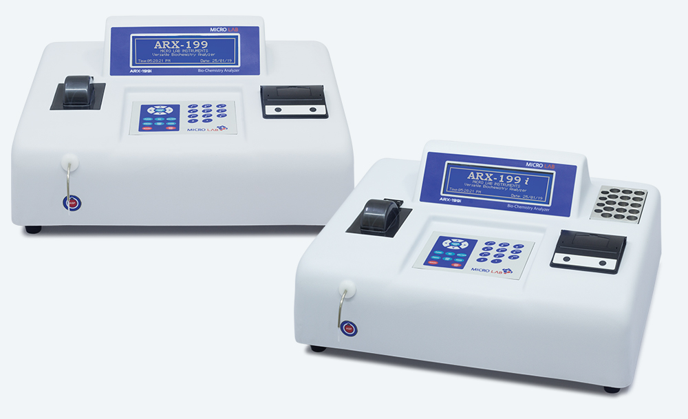 ARX 199/ARX 199i Bio Chemistry Analyzer